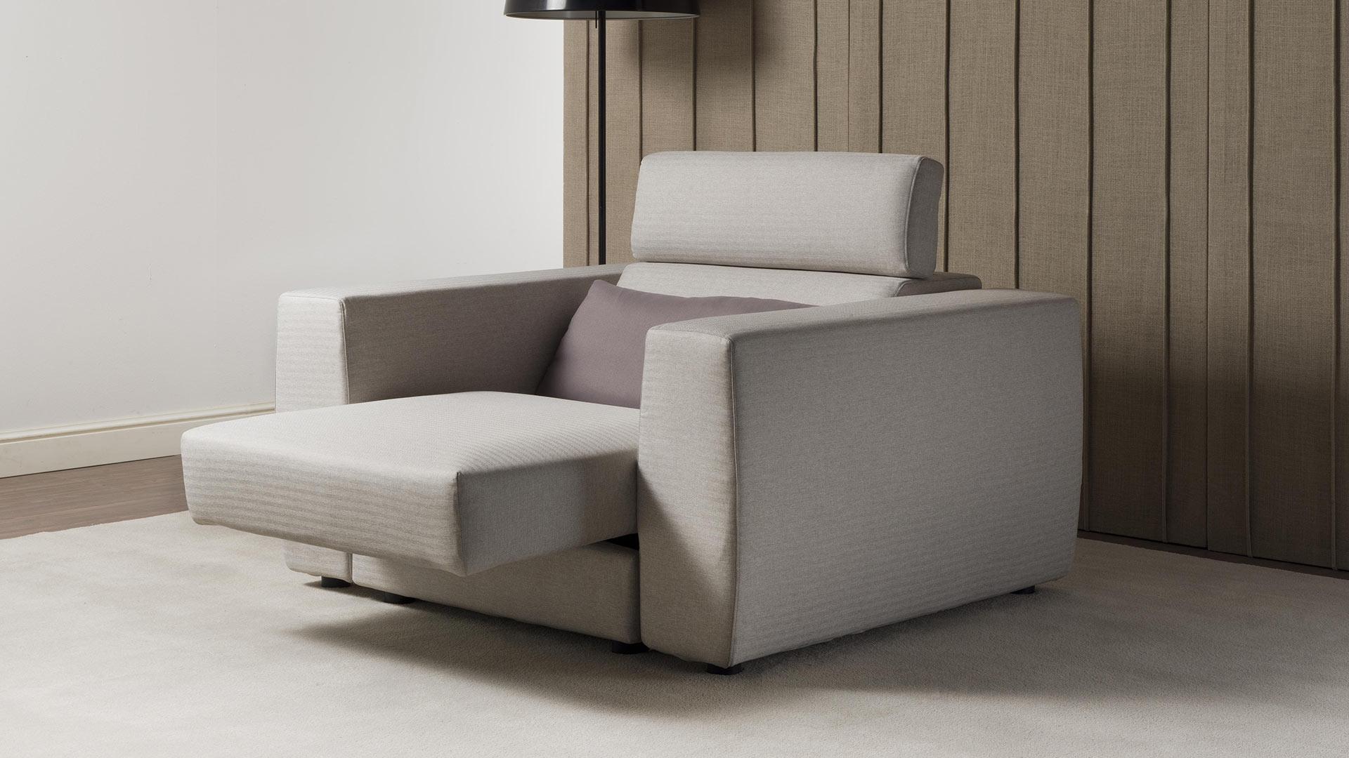 Modern Relax Armchair