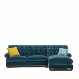 Classic sofa Osvaldo