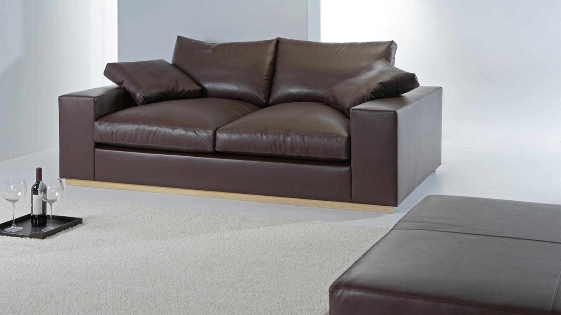 Modern sofa Bergamo