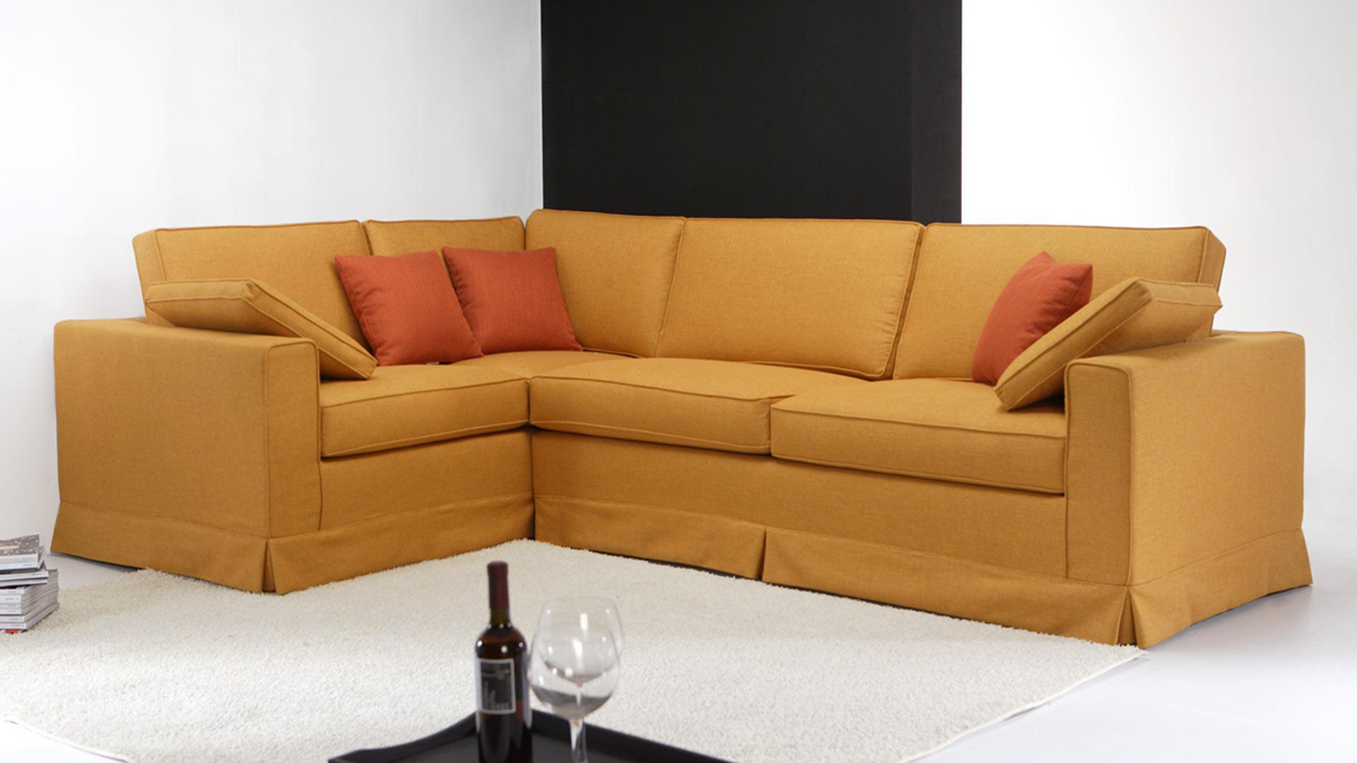 Modern sofa Brianza