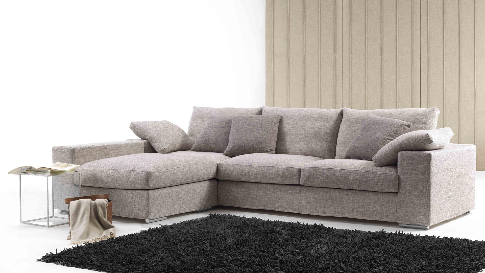 Sectional sofa Ginevra