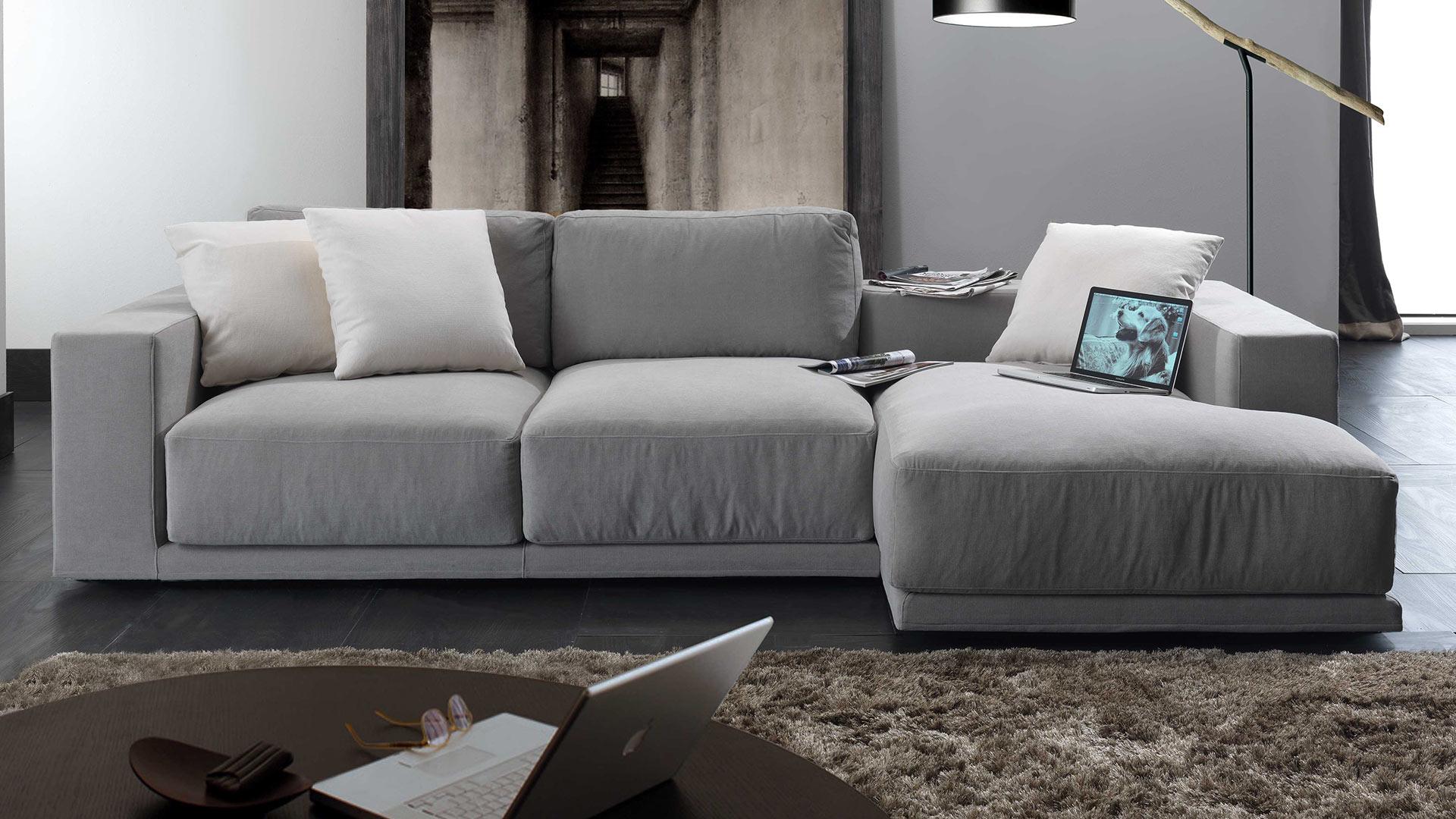 Sectional sofa Relax Square
