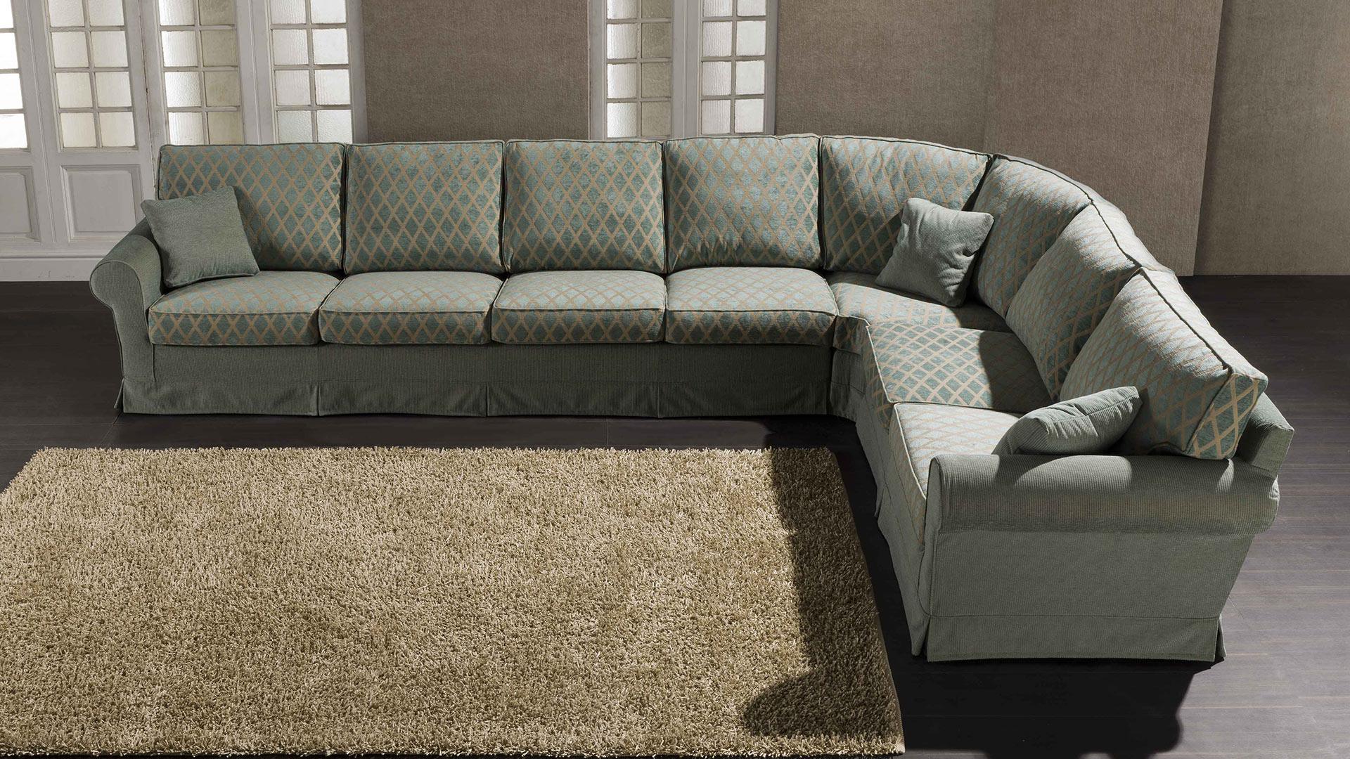 Sectional sofa Lissone